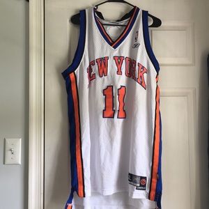 New York Knicks Crawford Jersey